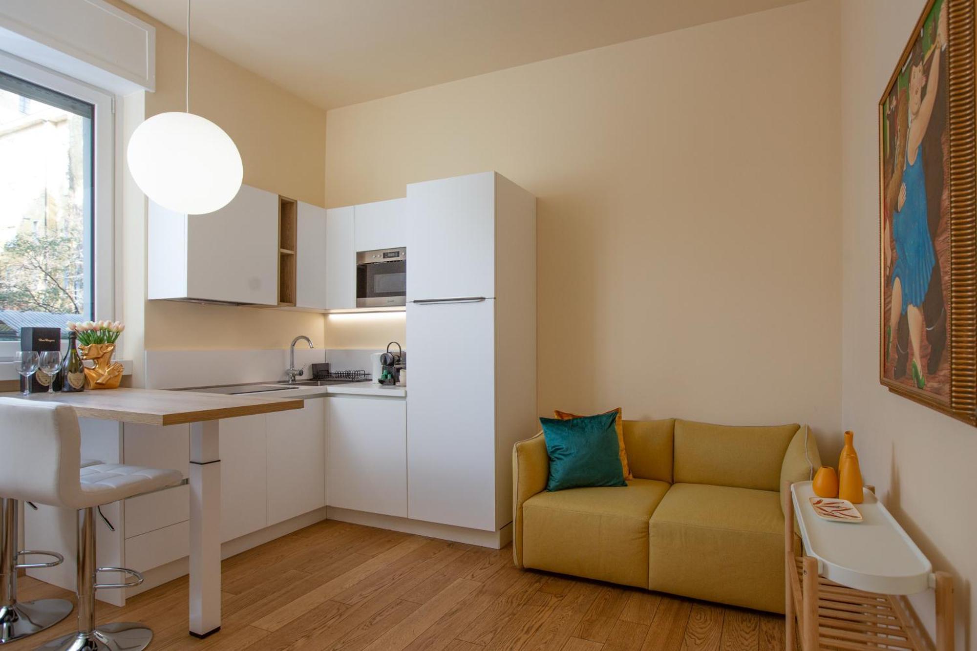 Artstay Luxury Apt Sempione, City Centre — Photos 1