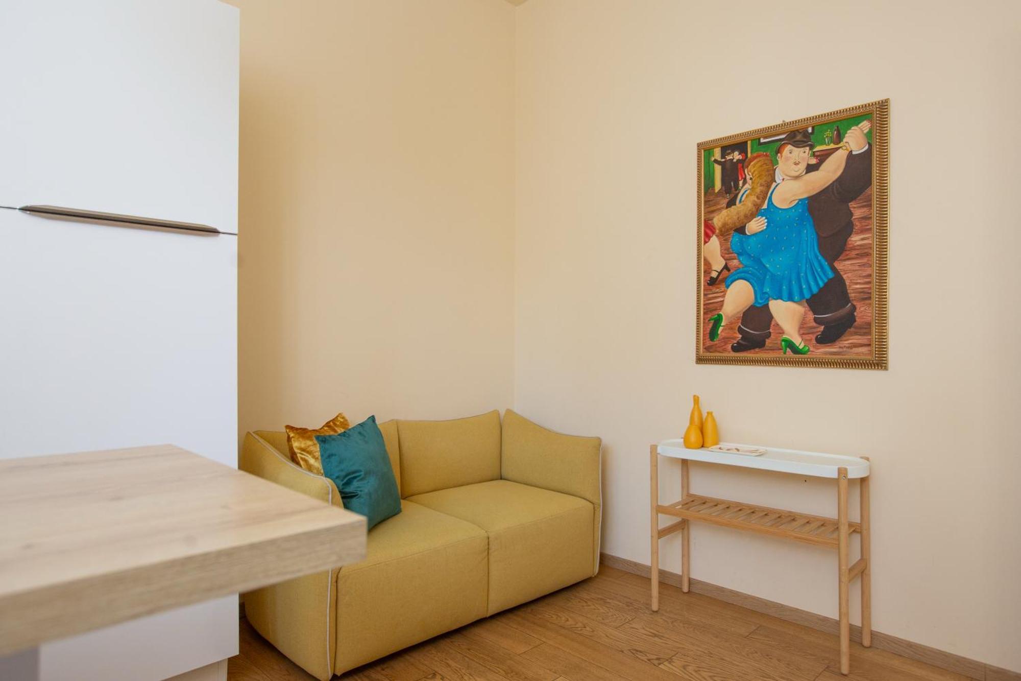 Artstay Luxury Apt Sempione, City Centre, Milan